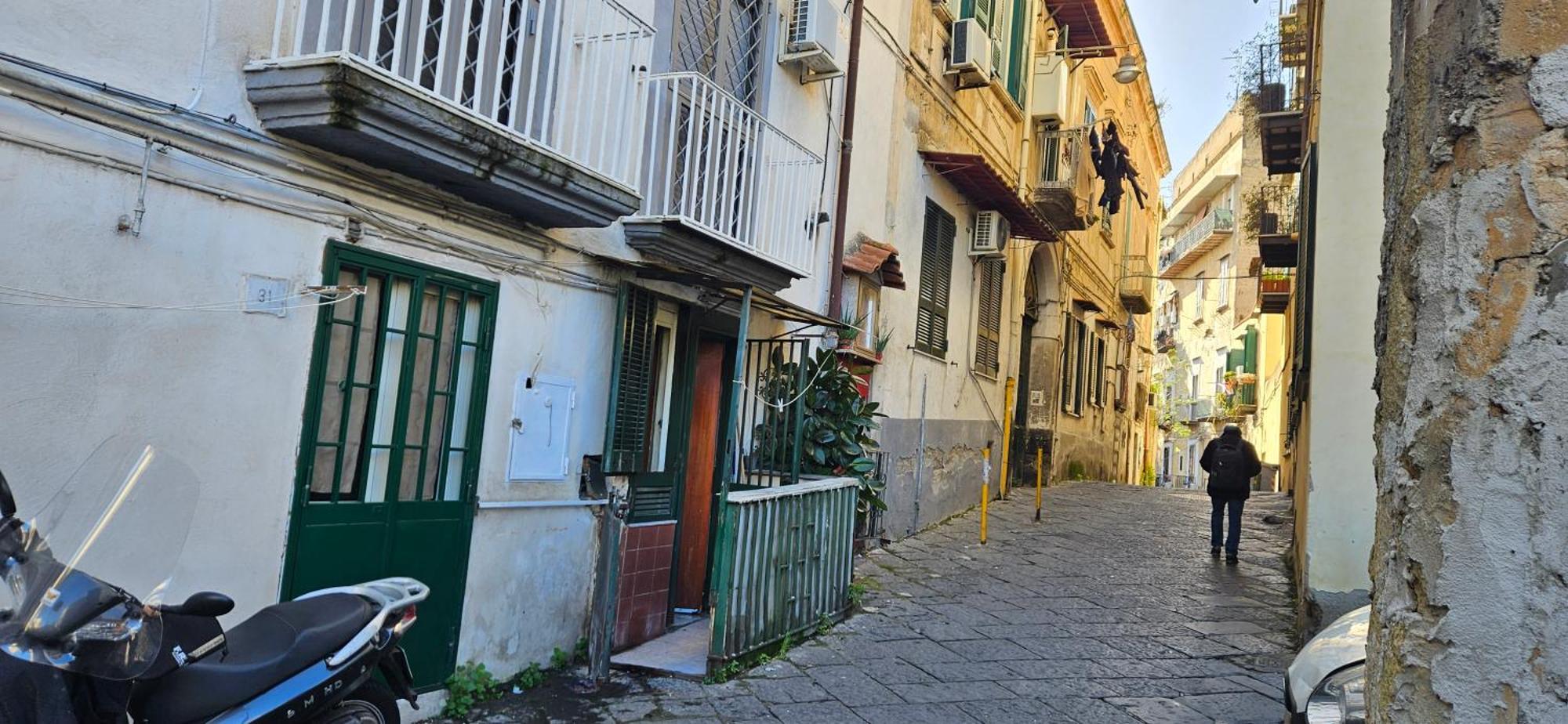 Casa San Mandato Napoli