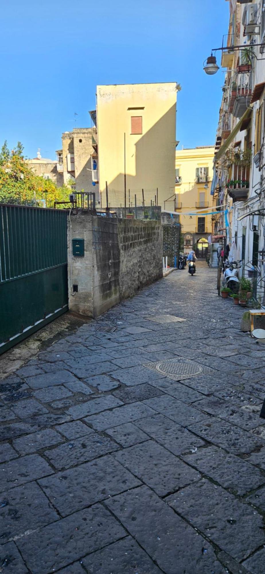 Casa San Mandato * Napoli